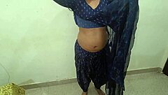 20 Year Old Indian Desi Girlfriend Gets Creampie Pussy Fucking For First Time