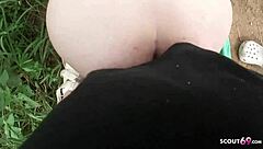 i got seduced by cute japanese teen for public sex