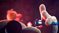 anime girl gets her ass fucked by big cock in hentai