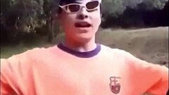 anime girl gets her ass fucked by big cock in hentai