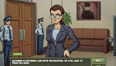 Witch Hunter Guardian Leader Submits