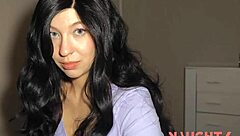 girlfriend avoids anal so i pound her step-mom's big ass