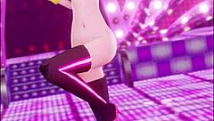 rise kujikawa's seductive compilation from persona 4 hentai scenes