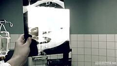 horrorporn roswell ufo with alien costumes and bondage