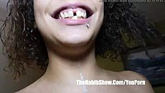 King Kreme Nut Kupkakes Swallows After Getting Dick Fucked!