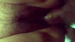 horny thai amateur pounds chubby pussy to creampie