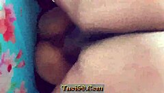 Damn, Hot Chinese Couple Goes Hard in Bed!