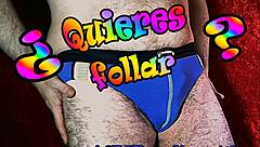 Erotic ASMR audio in Spanish