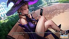 In episode 2, lina gives multiple blowjobs and rides for cumshot in secret pie festival.