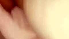 Fisting My Wife's Tight Pussy