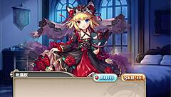 Divine Princess Masturbates To Orgasm In Rose Waltz