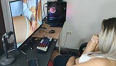 i found my stepsister watching porn and ended up talking about life