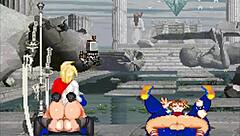 Hentai Mugen Futa 2B Showcase