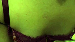 lesbians having fun with the wand on web chat