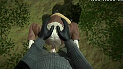 Explore hentai resident evil 4 remake with ashley in wild 3d animation scenes