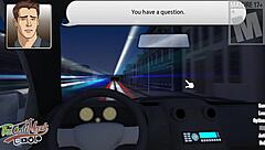 time to flirt with my teacher coming out on top - alex route - 01 😏