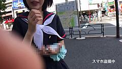 Japanese Cute Teen 18+ Idol Hide Shot