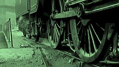 Vintage antique drawings collection