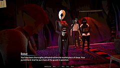 Harem Hotel 413: Big Tits Tease?