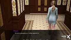 Dusklightmanor E1 56 Fills Her Pussy with Cum