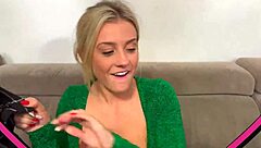 miss alice uses her physical assets to fuck