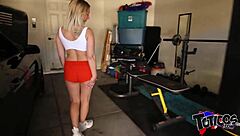 Big Tits Blonde Quinn Waters Gets a Massive Load Inside Her