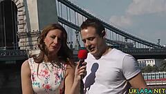 Mature British MILF's Pussy Fucked in Heels