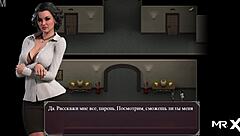 Babe Gets Pussy Inserted And Cum On Chest