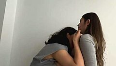 Best friend's wife makes me lick her wet ass