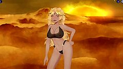 Milf Hunter 2 金星女上搖射 With Intense Fucking Action