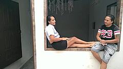 i invite my lover to relax so we head to the motel for some pussy fun