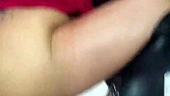 Changed Pussy Piercing and Gave It to the Tattoo Artist, Damn Hot!