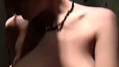 two girlfriends suck dick in public outdoor reality pickup scene