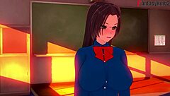 Shinmai Maou NTR Testament 2 Bully Borning Fantasy