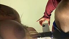 Full Blowjob Scene With Cheating Girlfriend And Cumshot