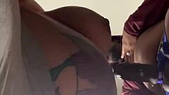 Full Blowjob Scene With Cheating Girlfriend And Cumshot