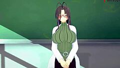 Shinmai Maou NTR Testament 2 Bully Borning Fantasy