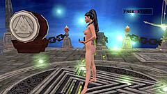 hindi audio sex story of neha bhabhi's adventure in animated cartoon