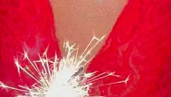 Djbrisa coelhinha se masturbando bem gostoso gozando muito.