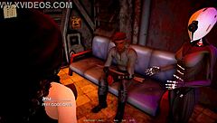 Harem Hotel 413: Big Tits Tease?