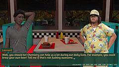 In Pleasure Thieves 02, meeting hot girls with huge tits and cute teen bodies