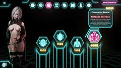 Two Sex Vampires Take Monster Cock in Anal Assfucking