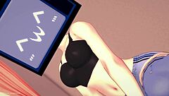 Tv Woman Wants To Ride Cock In Sportswear