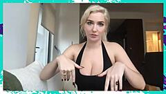 Skye Blue - Your Worst Friend Going Deeper Season 5 Interview Pornstar With Boobs And Facial