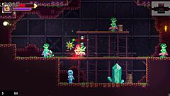 scarlet maiden hentai ep 2 gloryhole futanari blowjob caves