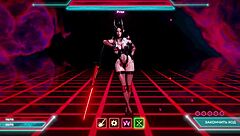 Two Sex Vampires Take Monster Cock in Anal Assfucking