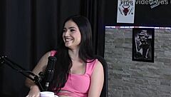 um gang bang perfeito para ela seriam com 6 homens falou dos seus fetiches e quando ficou com uma mulher - karen gonçalves sheer red