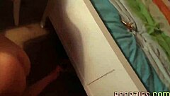 a super hot exgf fucks her shaved pussy on camera