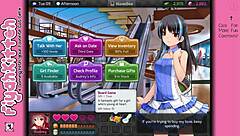 1001 Sexy Nights - Huniepop Female Walkthrough 10