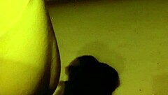 Bruna's legs in spandex highlighting her panties